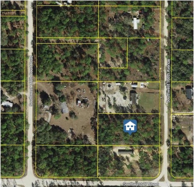SW 168th Ave, Ocala, FL 34481