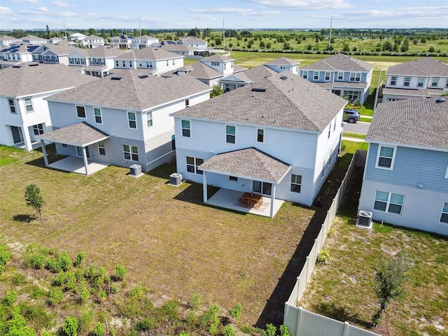 2056 Airedale Way, Lake Alfred, FL 33850 - aerial view of residential area
