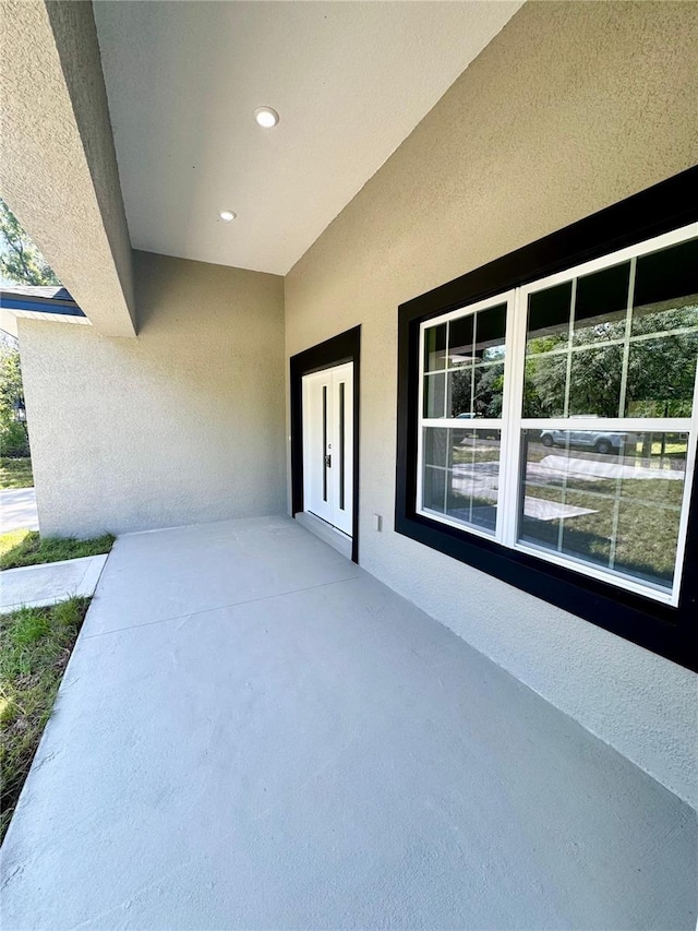 2176 W Galaxy Ln, Citrus Springs, FL 34434 - view of patio / terrace
