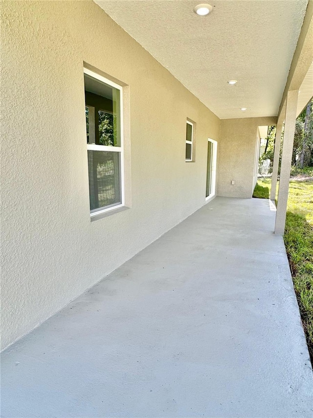 2176 W Galaxy Ln, Citrus Springs, FL 34434 - view of patio