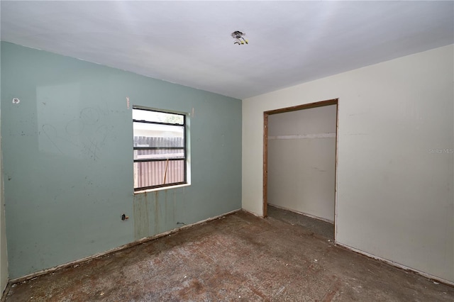 535 Romano Ave, Orlando, FL 32807 - unfurnished bedroom with a closet