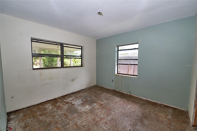 535 Romano Ave, Orlando, FL 32807 - spare room with healthy amount of natural light