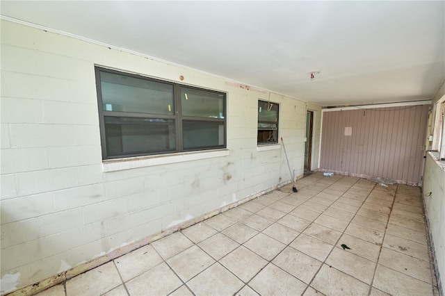 535 Romano Ave, Orlando, FL 32807 - view of unfurnished sunroom