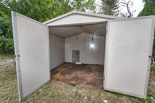 535 Romano Ave, Orlando, FL 32807 - view of outbuilding