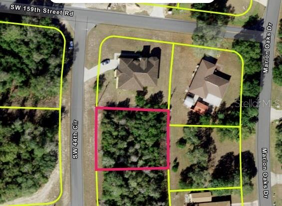 LOT13 SW 44th Cir, Ocala, FL 34473