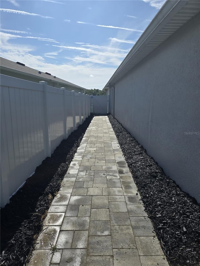 3028 Lakes Crest Ave, Saint Cloud, FL 34772 - view of fenced backyard