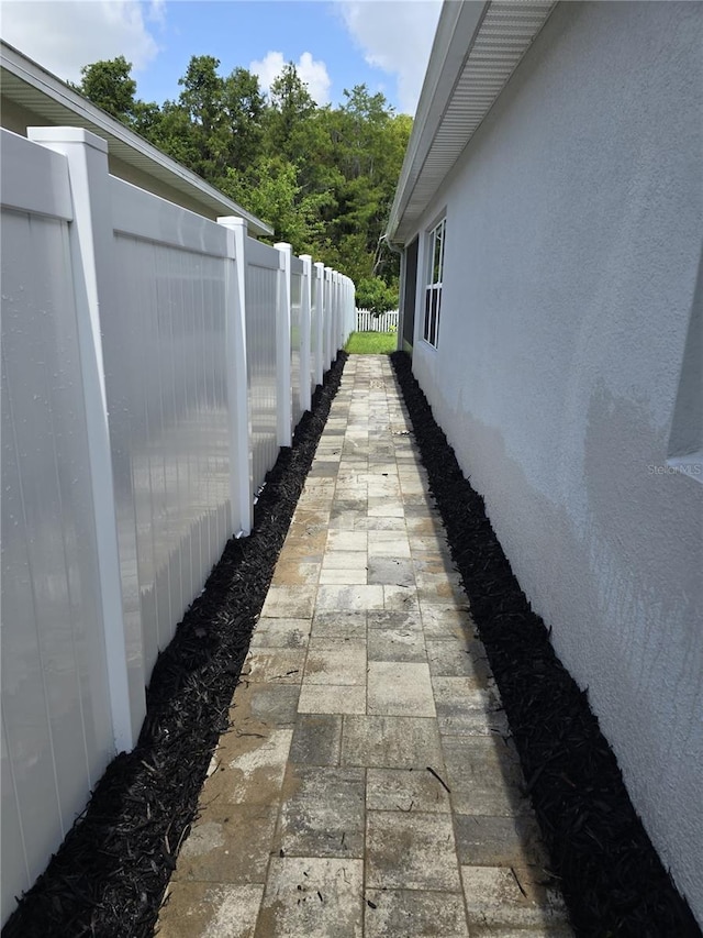 3028 Lakes Crest Ave, Saint Cloud, FL 34772 - view of property exterior with stucco siding