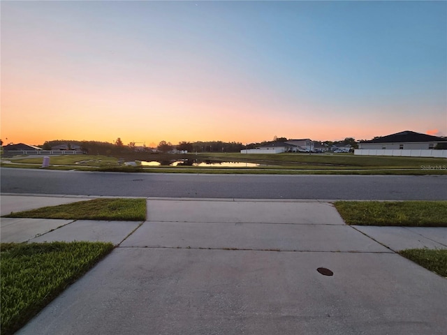 3028 Lakes Crest Ave, Saint Cloud, FL 34772 - view of street with sidewalks