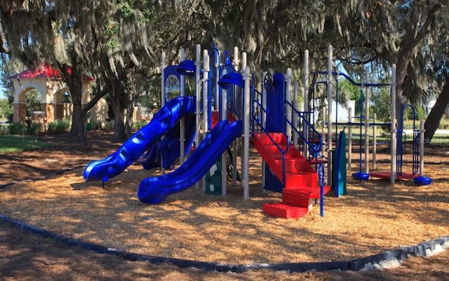 3028 Lakes Crest Ave, Saint Cloud, FL 34772 - view of communal playground
