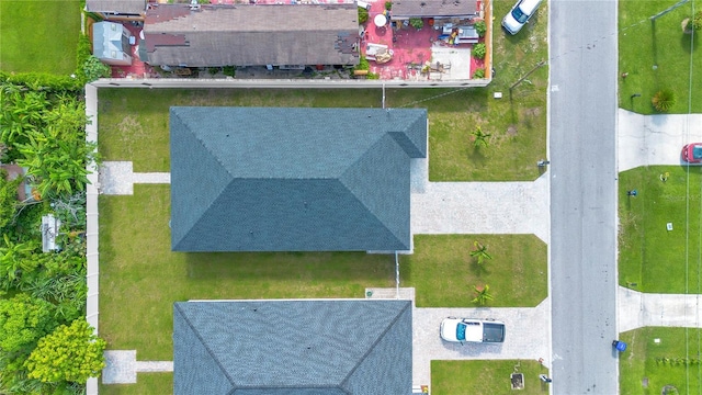 3507 W Jefferson St, Orlando, FL 32805 - bird's eye view