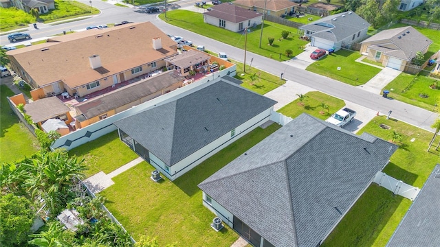 3507 W Jefferson St, Orlando, FL 32805 - aerial view of residential area