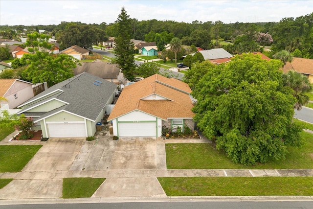 5324 Barefoot Path, Kissimmee, FL 34746 - aerial perspective of suburban area