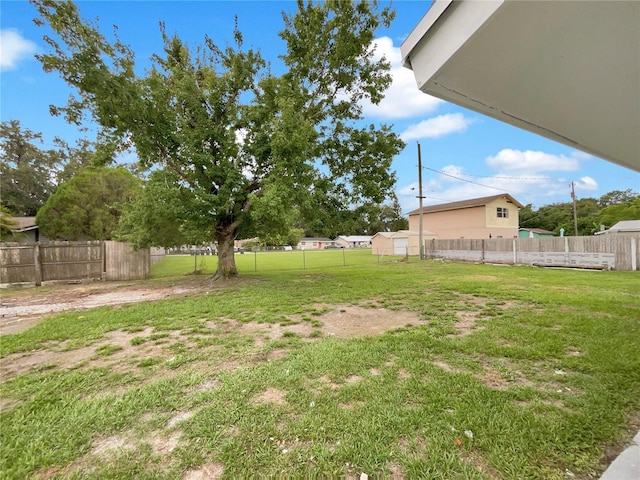 2575 King Ave, Auburndale, FL 33823 - view of yard