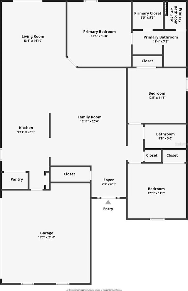 2353 Kingscrest Cir, Apopka, FL 32712 - view of property floor plan