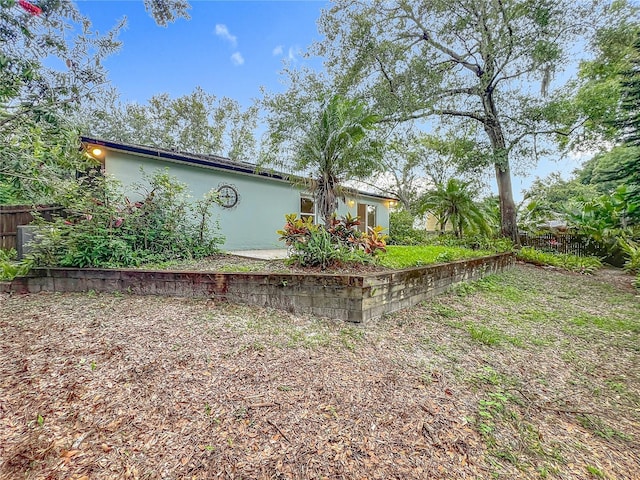 2353 Kingscrest Cir, Apopka, FL 32712 - rear view of property featuring stucco siding