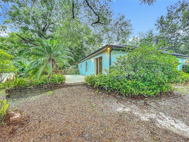2353 Kingscrest Cir, Apopka, FL 32712 - view of yard with a patio area