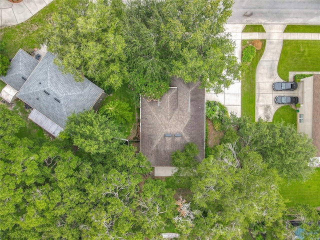 2353 Kingscrest Cir, Apopka, FL 32712 - drone / aerial view
