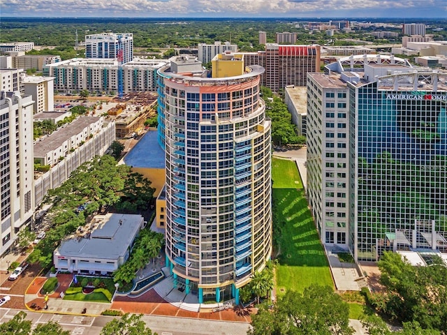 322 E Central Blvd Unit 614, Orlando, FL 32801 - view of urban area