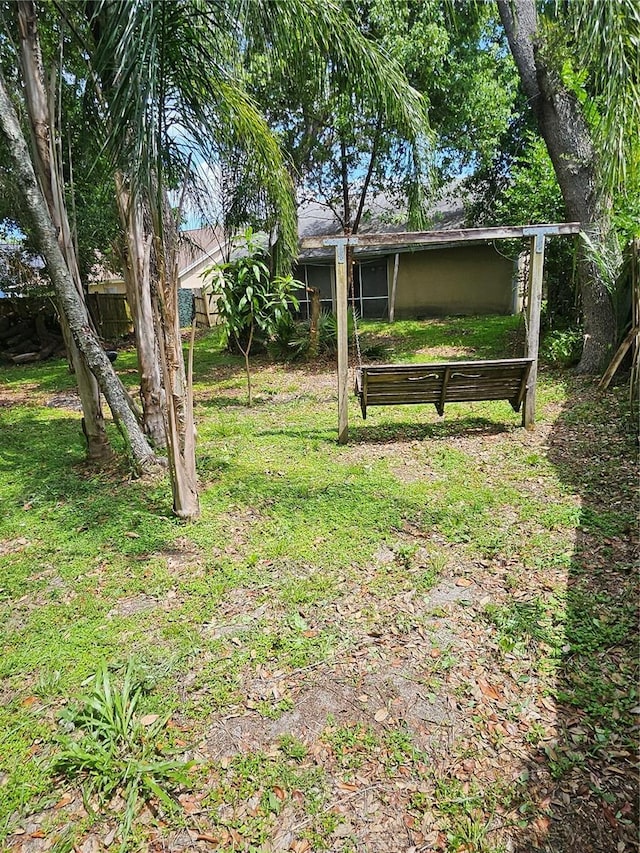 1524 Crawford Dr, Apopka, FL 32703 - view of yard