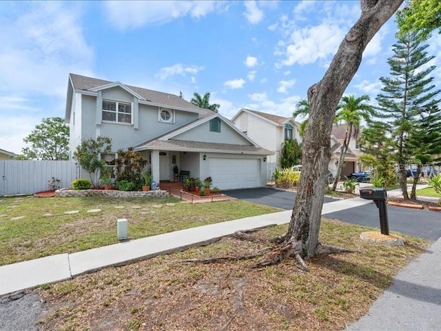 961 SW 98th Ave, Pembroke Pines, FL 33025 - traditional home featuring driveway, a garage, and stucco siding