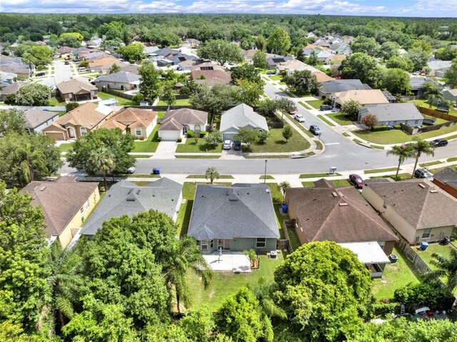 1712 Riveredge Rd, Oviedo, FL 32766 - aerial perspective of suburban area
