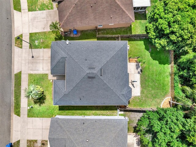 1712 Riveredge Rd, Oviedo, FL 32766 - aerial view of property and surrounding area