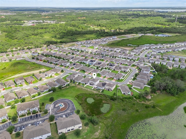 944 Benjamin Trl, Davenport, FL 33837 - aerial view of property's location with nearby suburban area