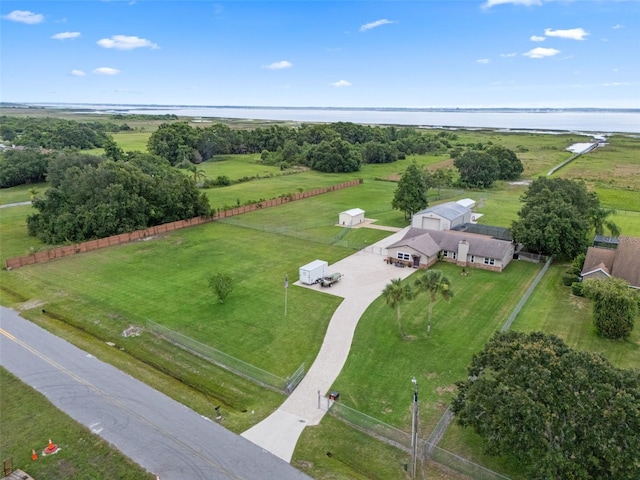 2921 Lake Tohopekaliga Blvd, Kissimmee, FL 34746 - aerial view of sparsely populated area featuring a large body of water