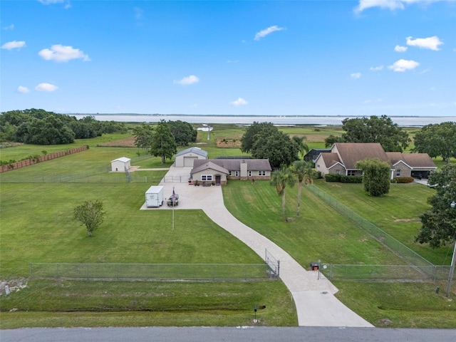 2921 Lake Tohopekaliga Blvd, Kissimmee, FL 34746 - overview of rural landscape