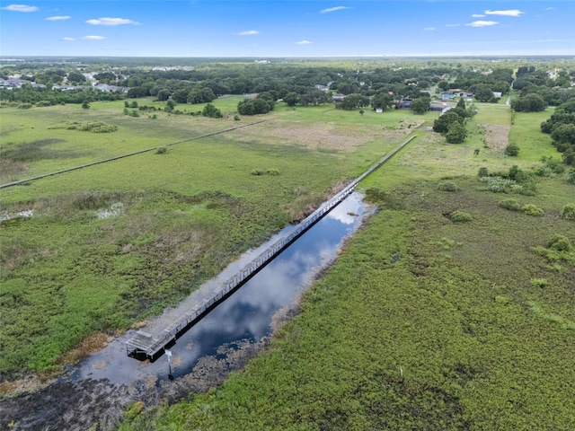 2921 Lake Tohopekaliga Blvd, Kissimmee, FL 34746 - aerial view of sparsely populated area featuring a large body of water