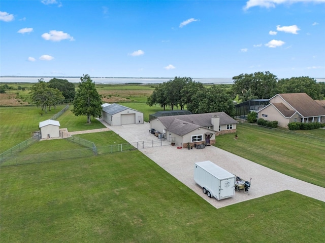 2921 Lake Tohopekaliga Blvd, Kissimmee, FL 34746 - view from above of property