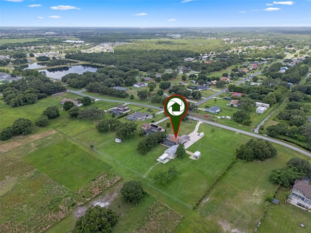 2921 Lake Tohopekaliga Blvd, Kissimmee, FL 34746 - view of property location featuring a large body of water