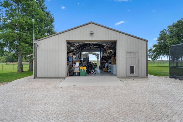 2921 Lake Tohopekaliga Blvd, Kissimmee, FL 34746 - view of outdoor structure
