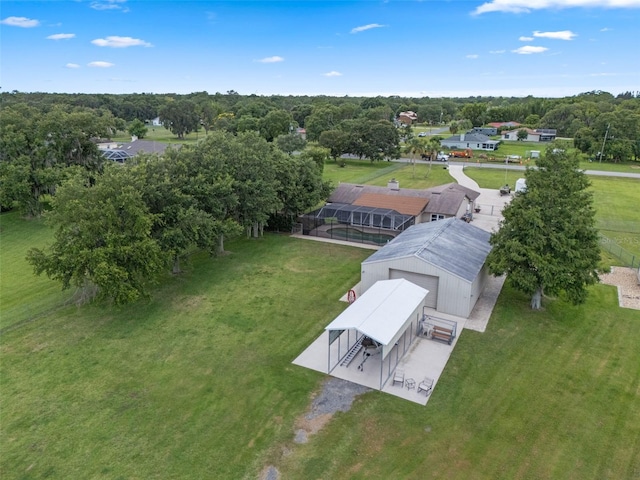 2921 Lake Tohopekaliga Blvd, Kissimmee, FL 34746 - view from above of property