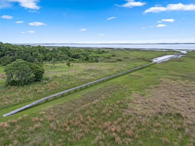 2921 Lake Tohopekaliga Blvd, Kissimmee, FL 34746 - aerial view of a large body of water