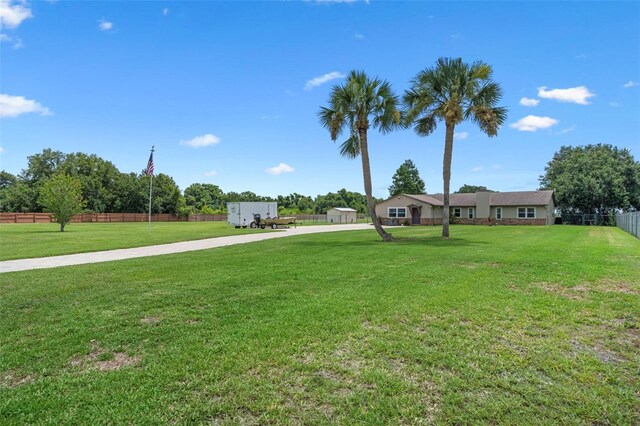 2921 Lake Tohopekaliga Blvd, Kissimmee, FL 34746 - view of yard