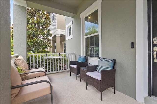 14536 Golden Harbor Ln, Winter Garden, FL 34787 - view of covered porch