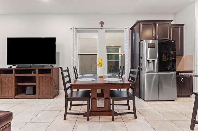 14536 Golden Harbor Ln, Winter Garden, FL 34787 - dining room with light tile patterned flooring