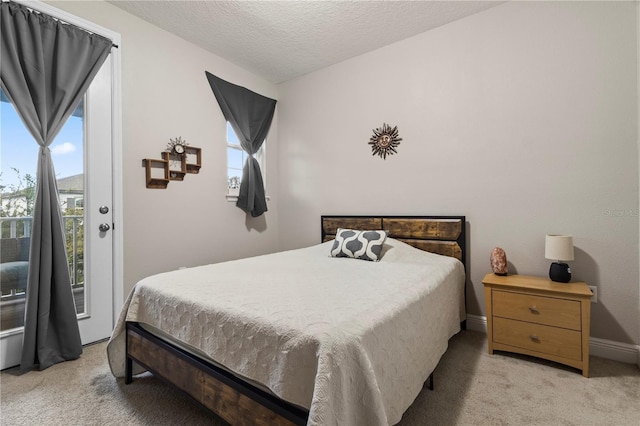14536 Golden Harbor Ln, Winter Garden, FL 34787 - bedroom with carpet and a textured ceiling