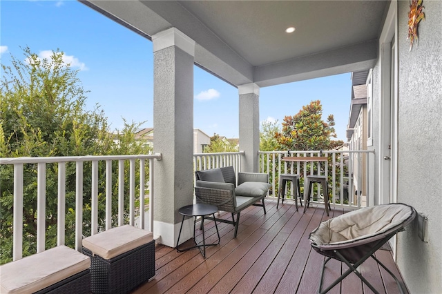 14536 Golden Harbor Ln, Winter Garden, FL 34787 - view of wooden deck