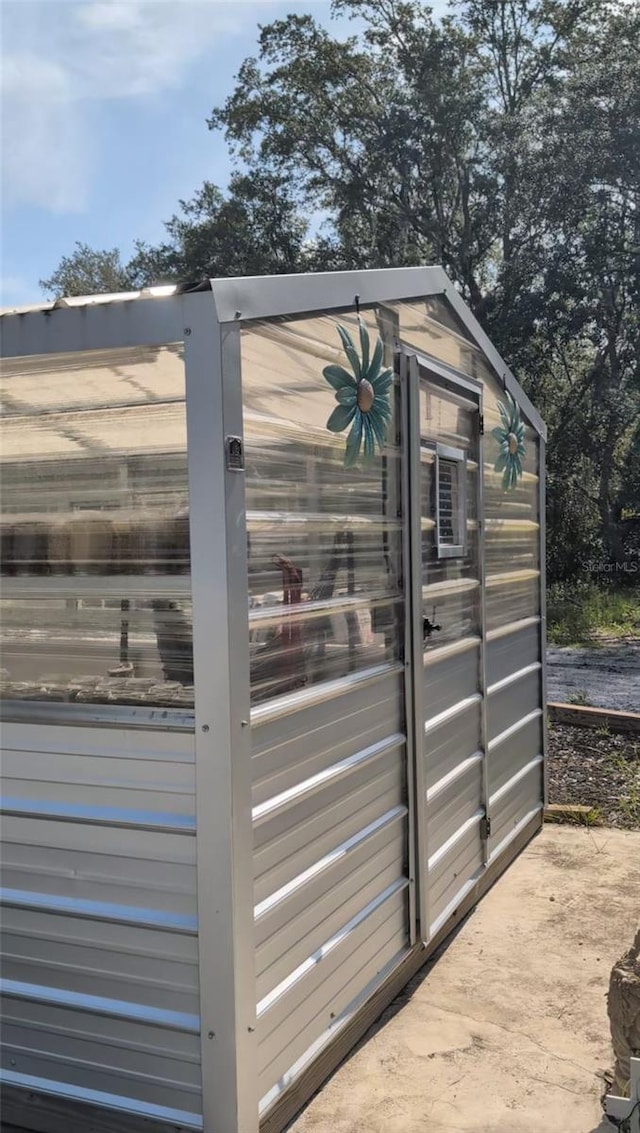 32645 Red Oak Dr, Eustis, FL 32736 - view of greenhouse