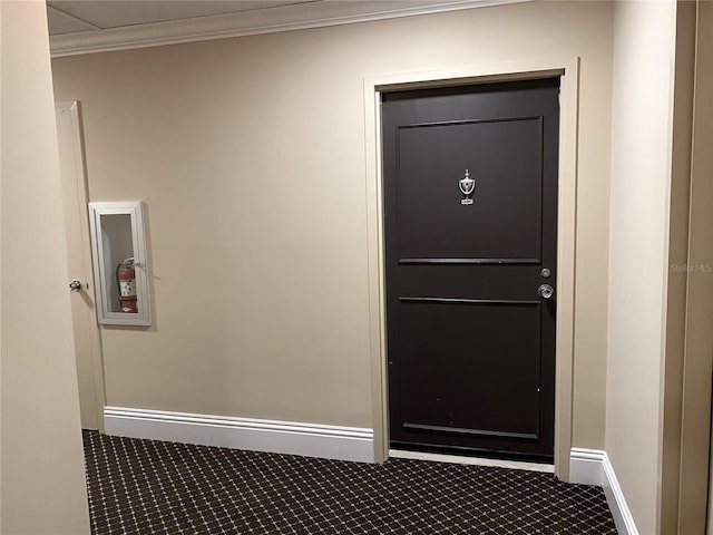 2400 Presidential Way Unit 1104, West Palm Beach, FL 33401 - doorway to property
