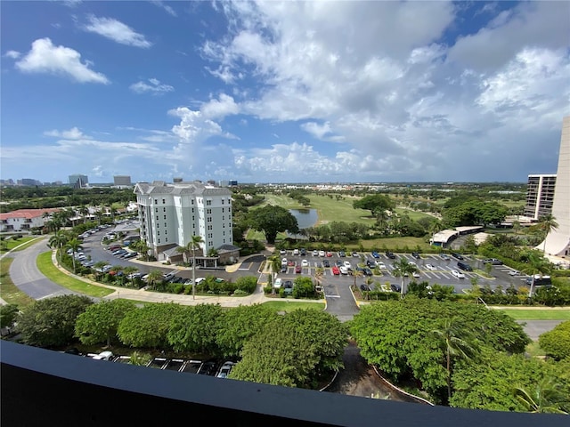 2400 Presidential Way Unit 1104, West Palm Beach, FL 33401 - drone / aerial view of a nearby body of water