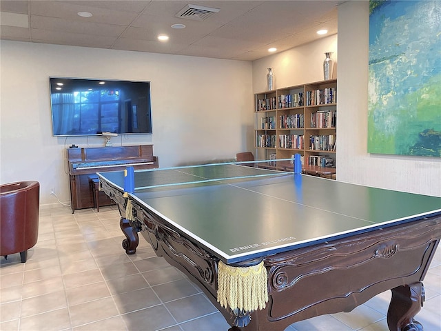 2400 Presidential Way Unit 1104, West Palm Beach, FL 33401 - playroom with recessed lighting