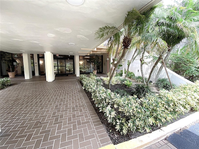 2400 Presidential Way Unit 1104, West Palm Beach, FL 33401 - entrance to property