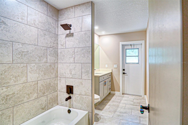 5938 Marlberry Dr, Orlando, FL 32819 - bathroom with vanity and bathing tub / shower combination