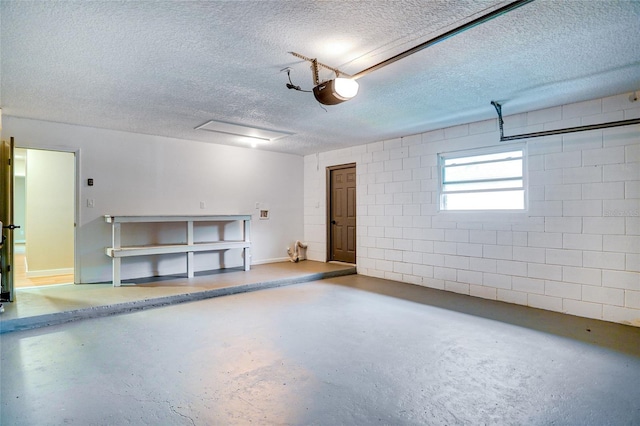 5938 Marlberry Dr, Orlando, FL 32819 - garage featuring a garage door opener