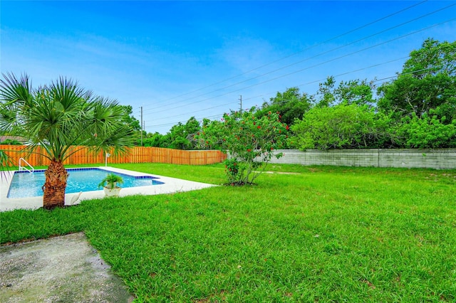 5938 Marlberry Dr, Orlando, FL 32819 - view of fenced backyard