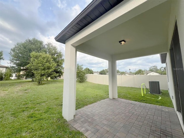 17504 Butterfly Pea Ct, Clermont, FL 34714 - view of patio / terrace