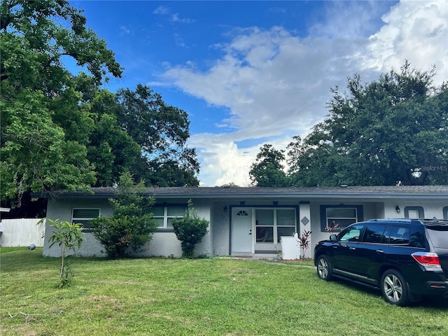 223 Hope Cir, Orlando, FL 32811 - single story home with stucco siding